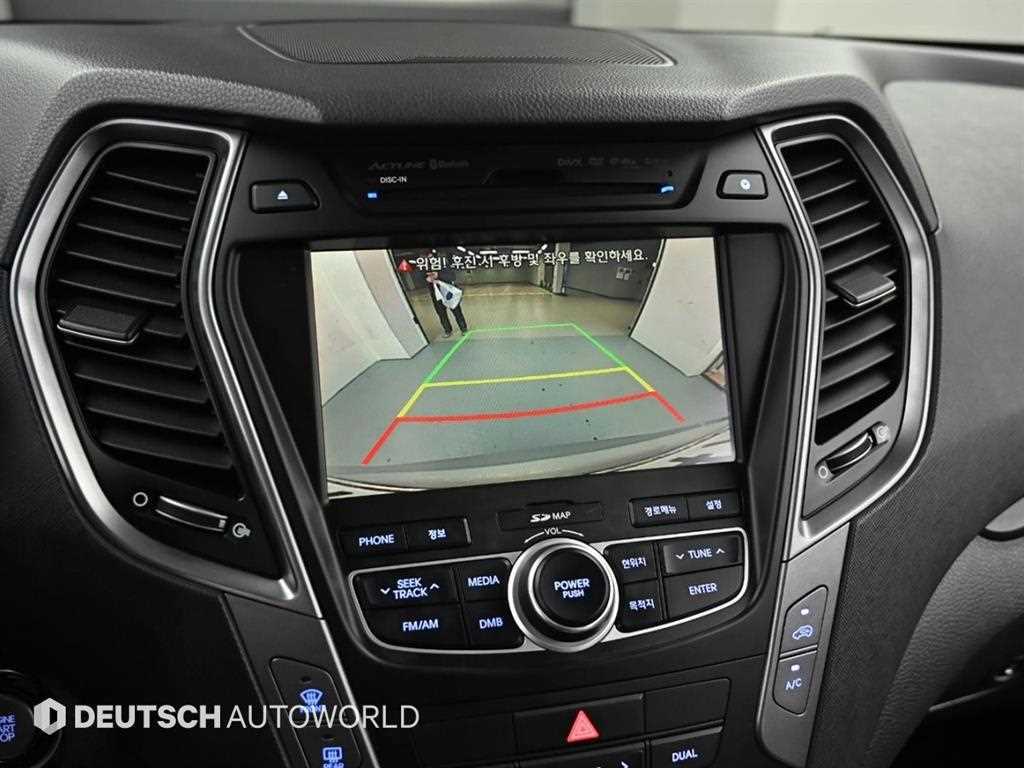 HYUNDAI Santa Fe 2013 Gris - Importación desde Corea - HF Imports Iquique - Foto 15