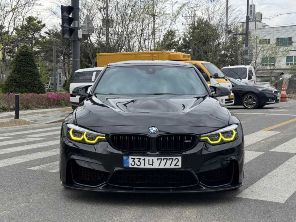 BMW 3 series - Vista 3