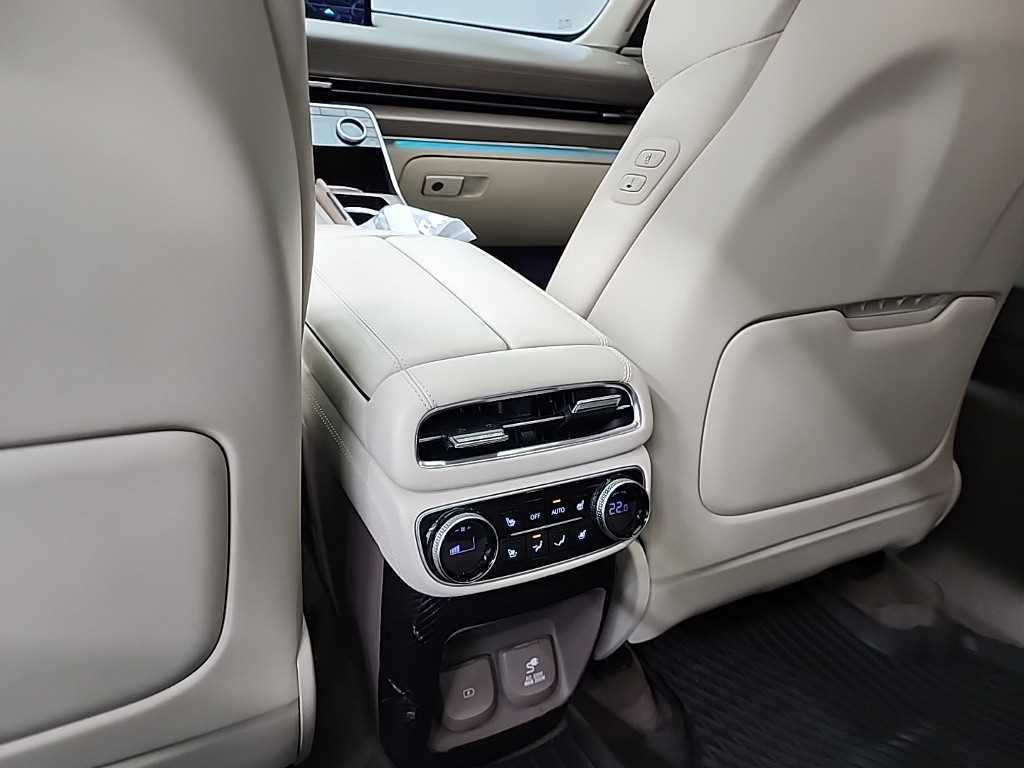Genesis GV80 2021 Azul - Importación desde Corea - HF Imports Iquique - Foto 13