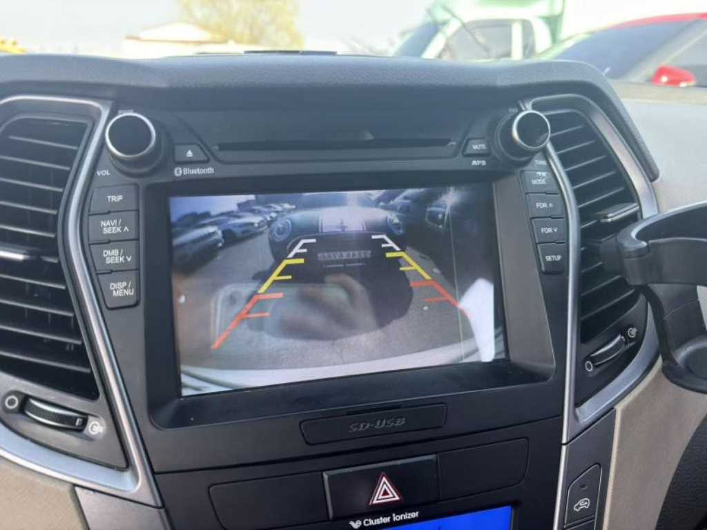 HYUNDAI Santa Fe - Vista 6