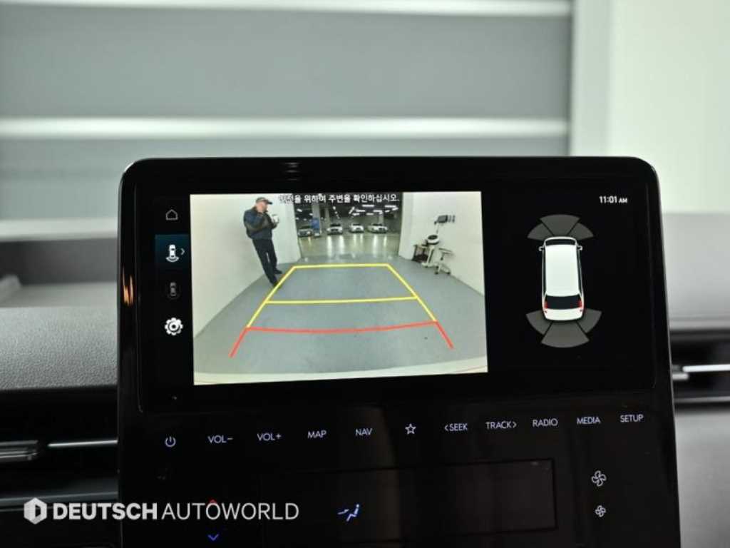 HYUNDAI Staria 2024 Blanco - Importación desde Corea - HF Imports Iquique - Foto 15