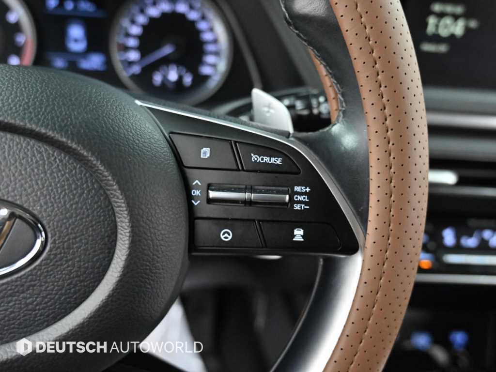 HYUNDAI Sonata 2020 Blanco - Importación desde Corea - HF Imports Iquique - Foto 17