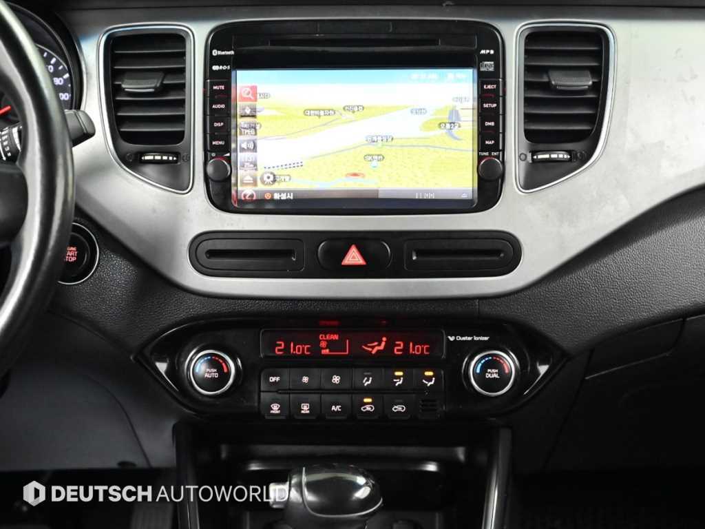 KIA Carens 2014 Plateado - Importación desde Corea - HF Imports Iquique - Foto 14