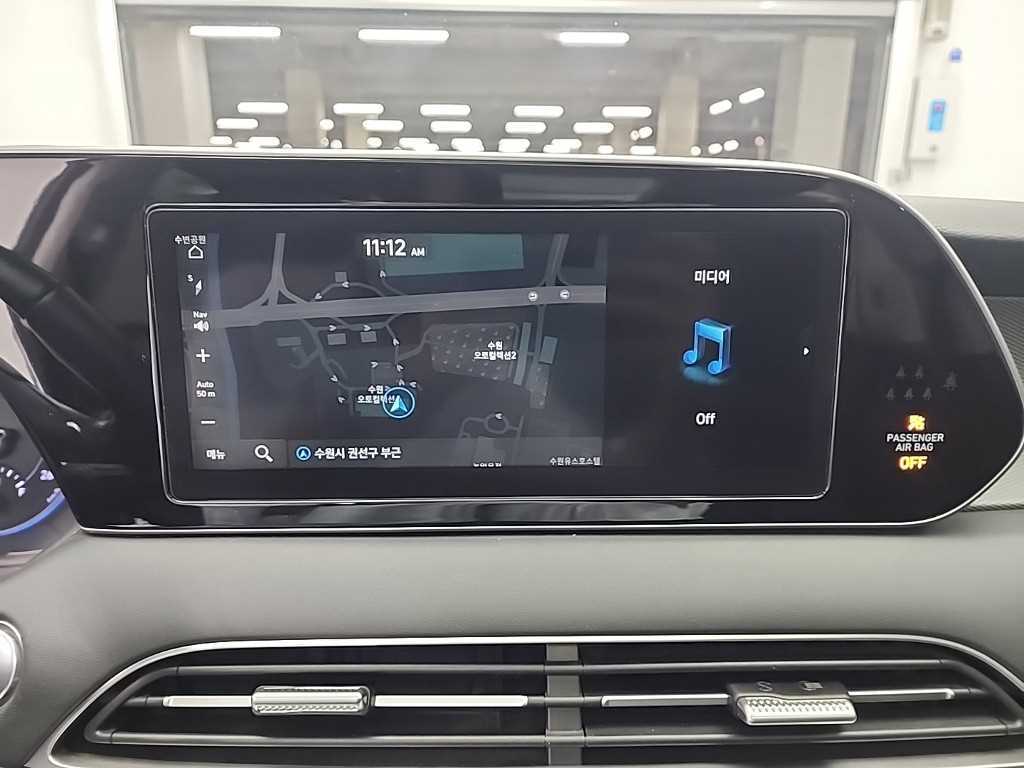 HYUNDAI Palisade 2021 Blanco - Importación desde Corea - HF Imports Iquique - Foto 15