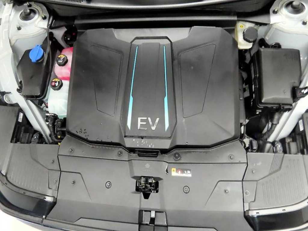 HYUNDAI Ioniq 5 2024 Gold color - Importación desde Corea - HF Imports Iquique - Foto 20