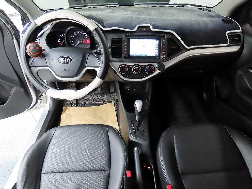KIA Morning - Vista 7