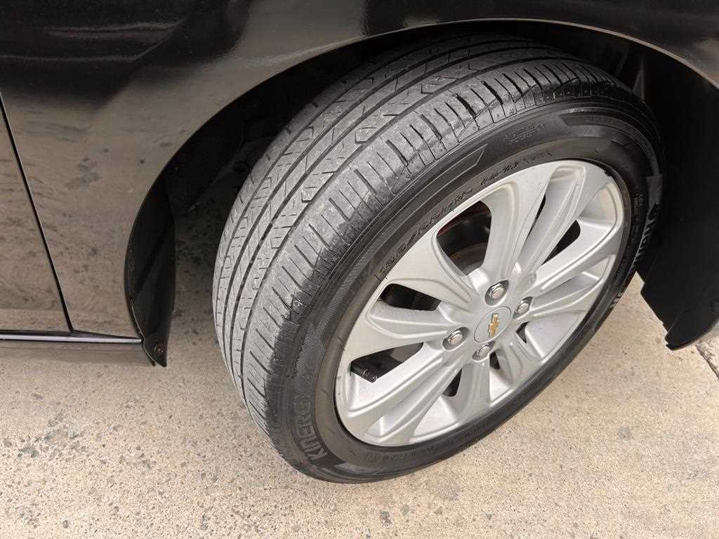 Chevrolet Spark 2017 Negro - Importación desde Corea - HF Imports Iquique - Foto 18