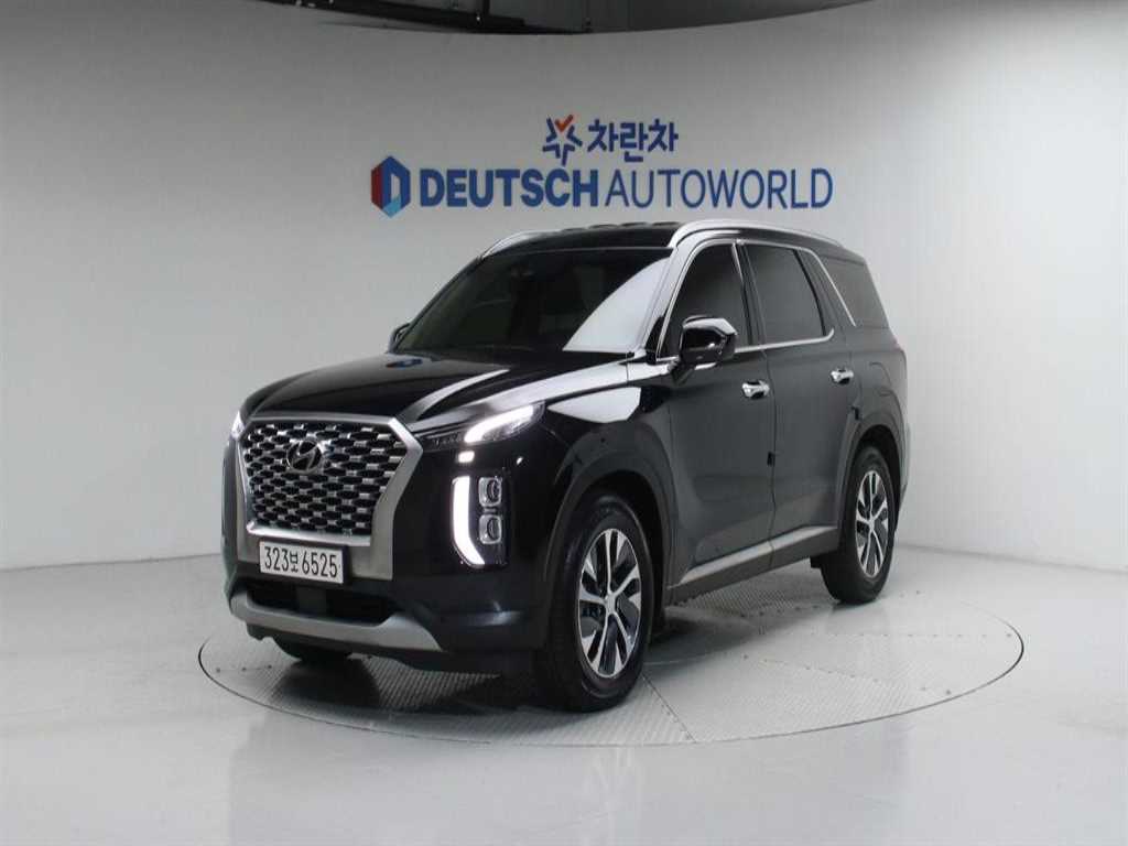 HYUNDAI Palisade 2022 Negro - Importación desde Corea - HF Imports Iquique - Foto 1