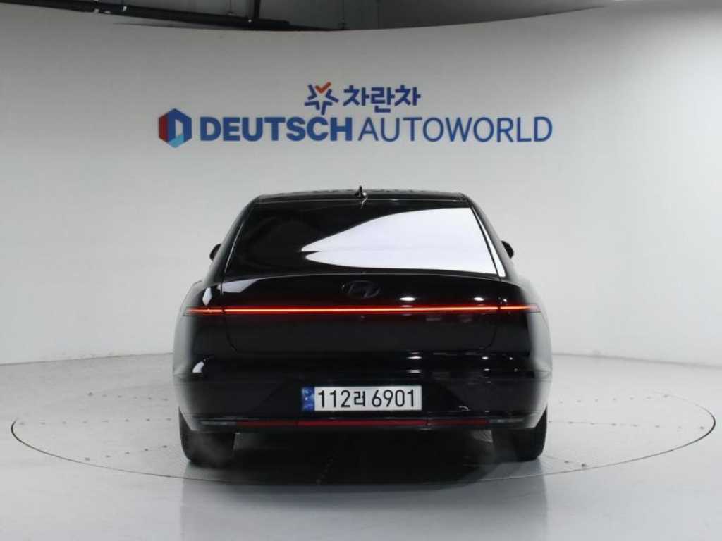 HYUNDAI Grandeur - Vista 3