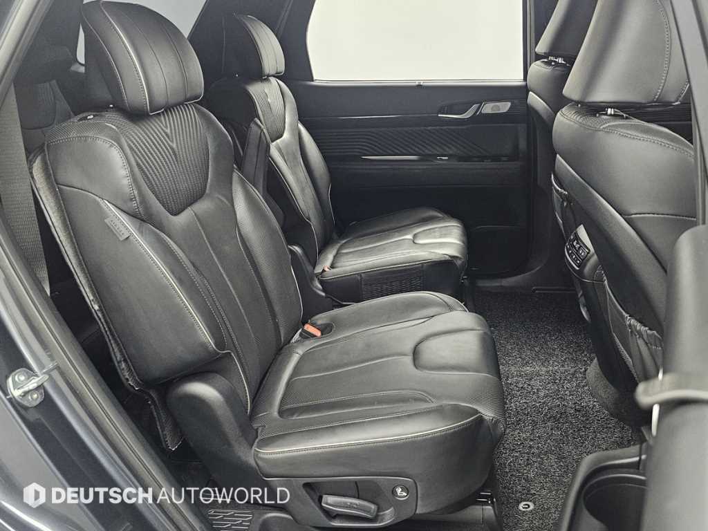 HYUNDAI Palisade - Vista 12