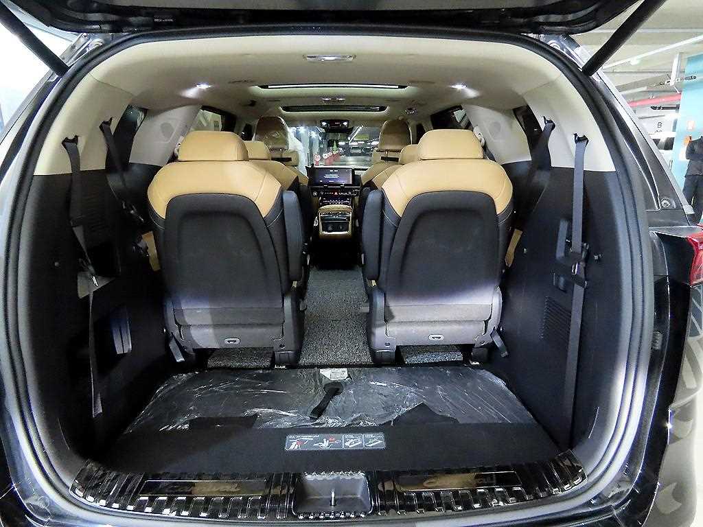 KIA Carnival 2023 Negro - Importación desde Corea - HF Imports Iquique - Foto 16