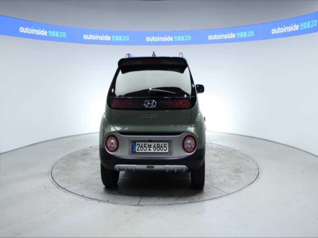 HYUNDAI Casper - Vista 3