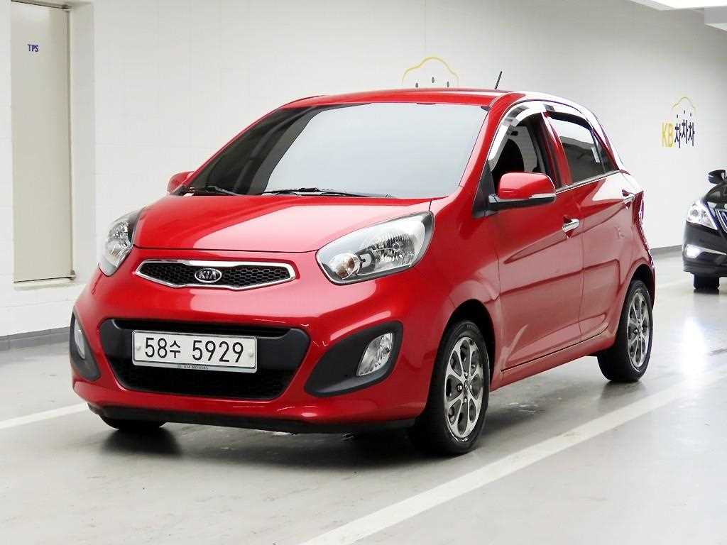 KIA Morning - Vista 2