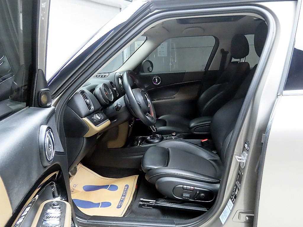 Mini Countryman - Vista 5