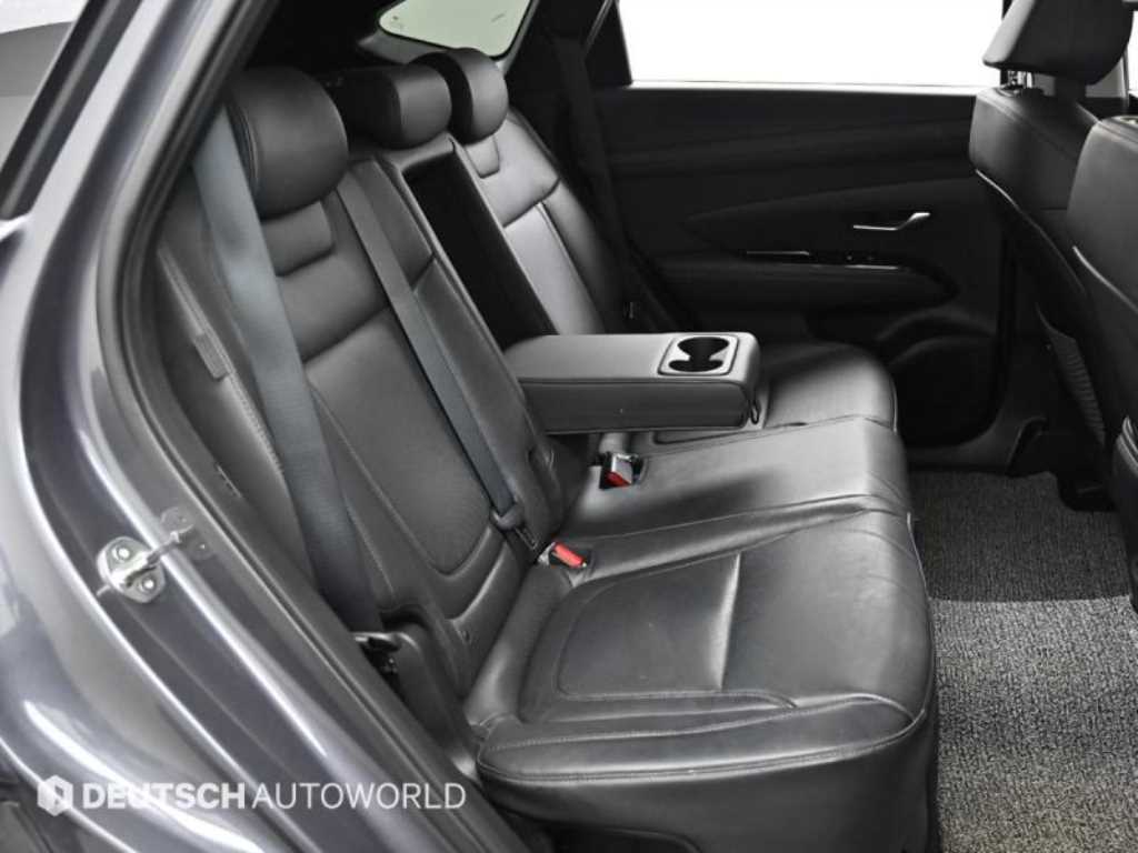 HYUNDAI Tucson - Vista 12