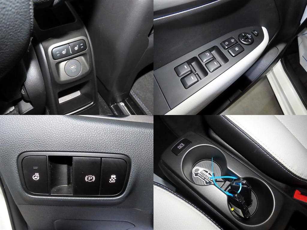 KIA Ray 2025 Blanco - Importación desde Corea - HF Imports Iquique - Foto 18