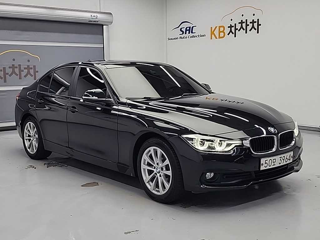 BMW 3 series - Vista 4