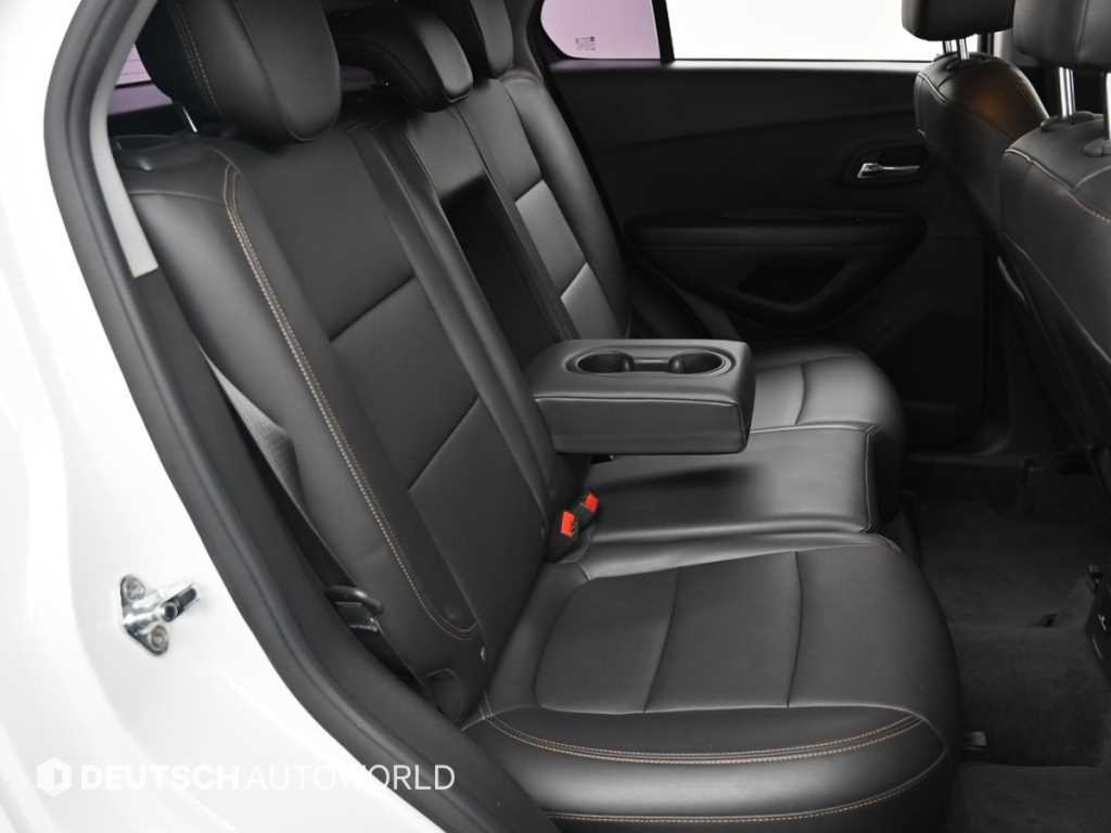 Chevrolet Trax - Vista 12