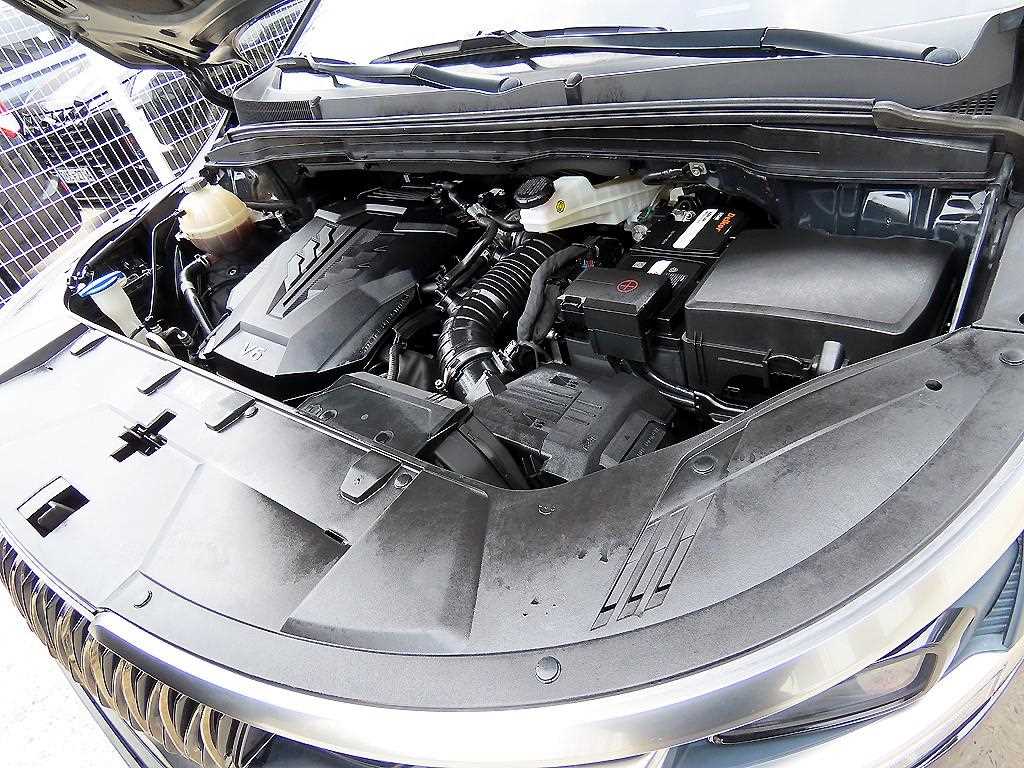 KIA Carnival 2022 Negro - Importación desde Corea - HF Imports Iquique - Foto 18