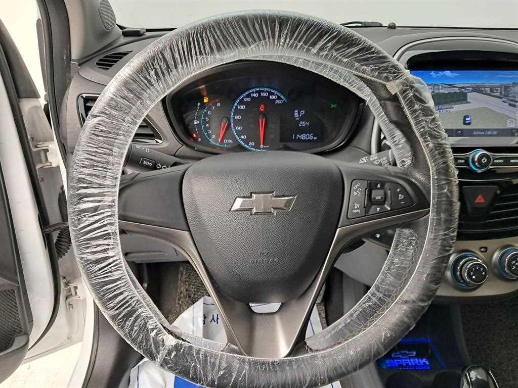 Chevrolet Spark - Vista 7