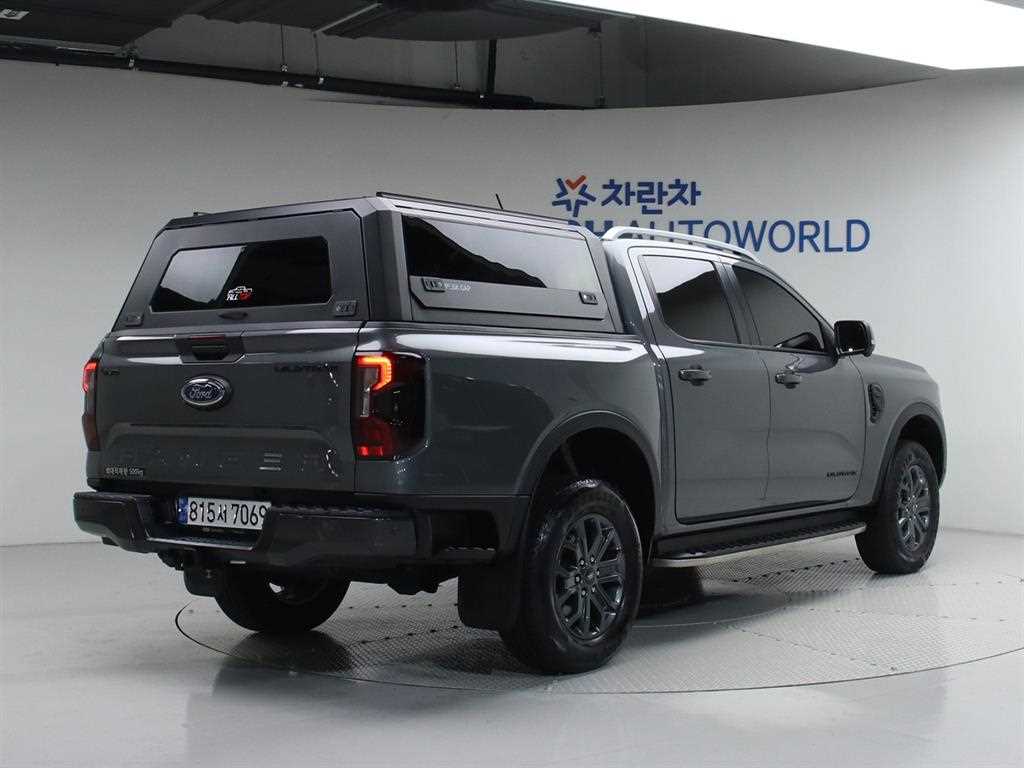 Ford Ranger - Vista 2