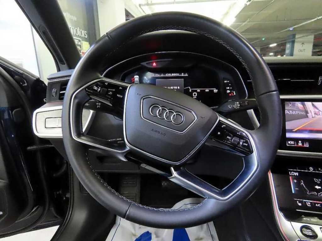 Audi A6 - Vista 8