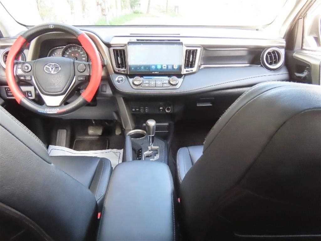 Toyota RAV4 2015 Gris - Importación desde Corea - HF Imports Iquique - Foto 15