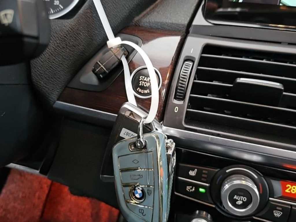 BMW X6 2014 Blanco - Importación desde Corea - HF Imports Iquique - Foto 15