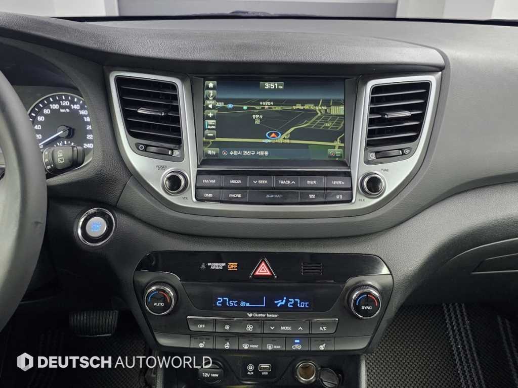 HYUNDAI Tucson 2017 - Importación desde Corea - HF Imports Iquique - Foto 14