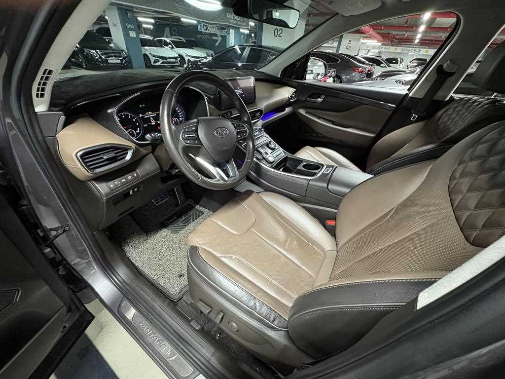 HYUNDAI Santa Fe - Vista 6