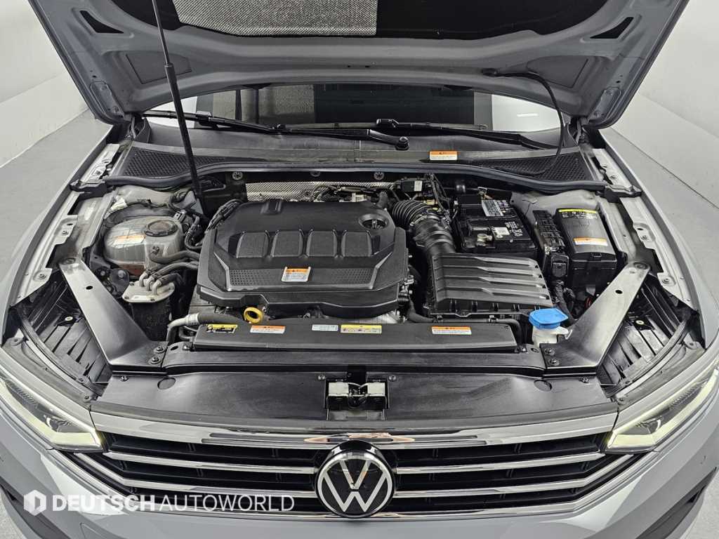 Volkswagen Passat - Vista 6