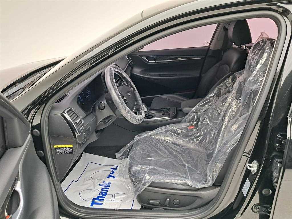 HYUNDAI Grandeur - Vista 11