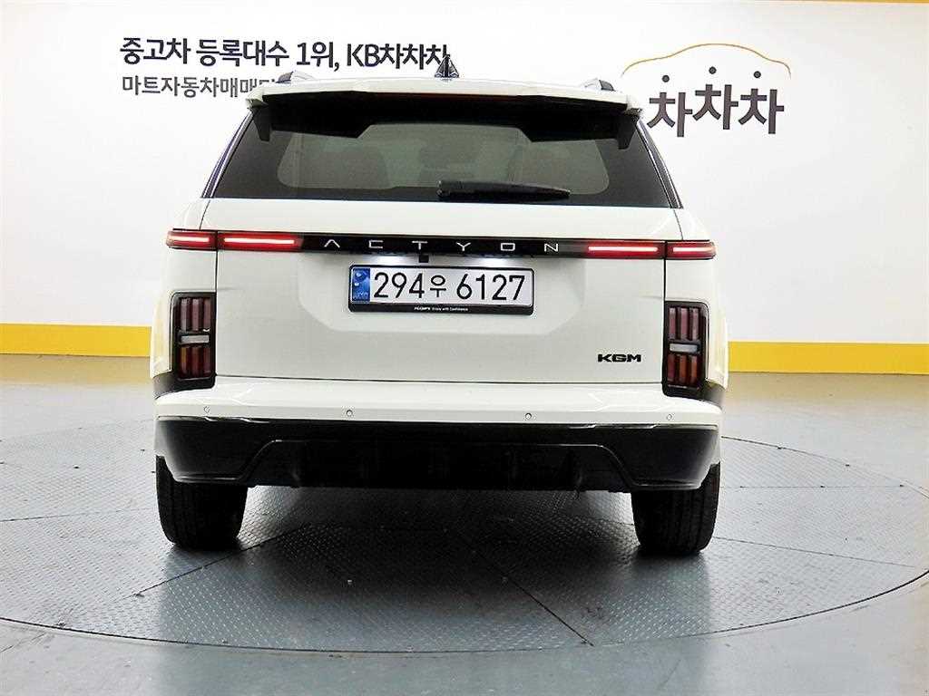 Ssangyong Action - Vista 3