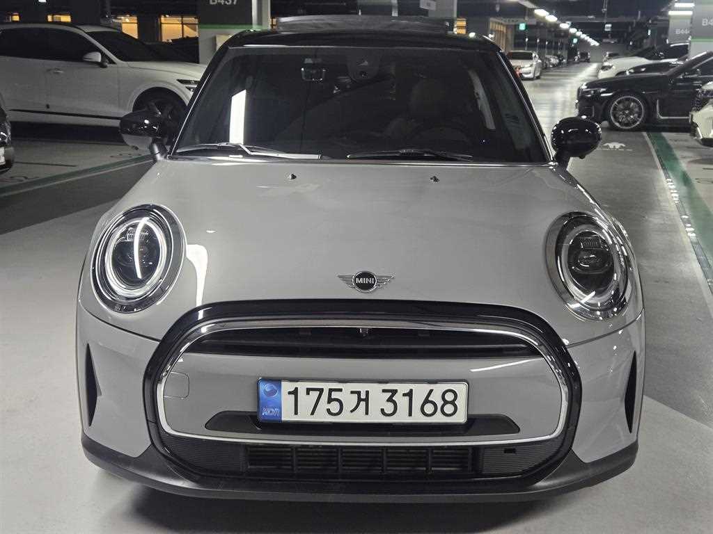 Mini Cooper 2022 Gris - Importación desde Corea - HF Imports Iquique - Foto 1