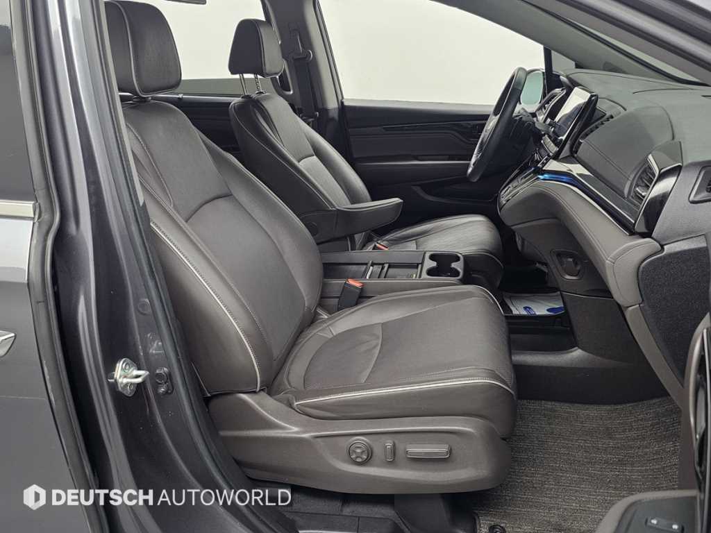 Honda Odyssey - Vista 10