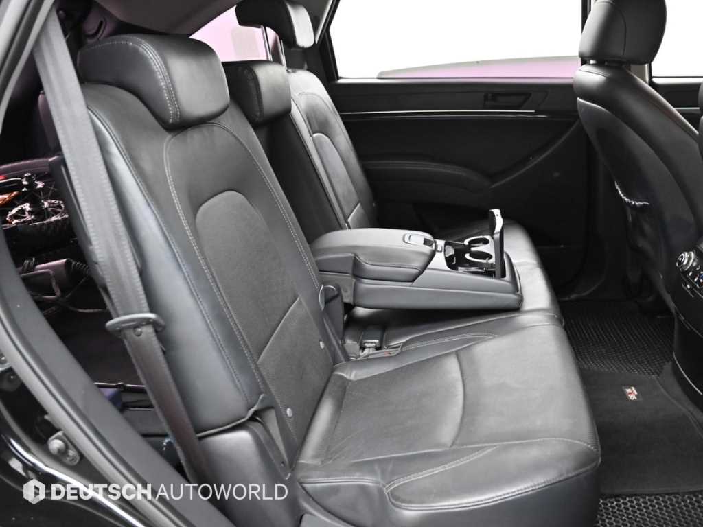 HYUNDAI Veracruz - Vista 12