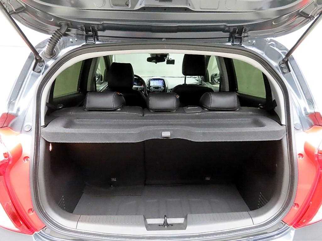 Chevrolet Spark 2020 Gris - Importación desde Corea - HF Imports Iquique - Foto 19
