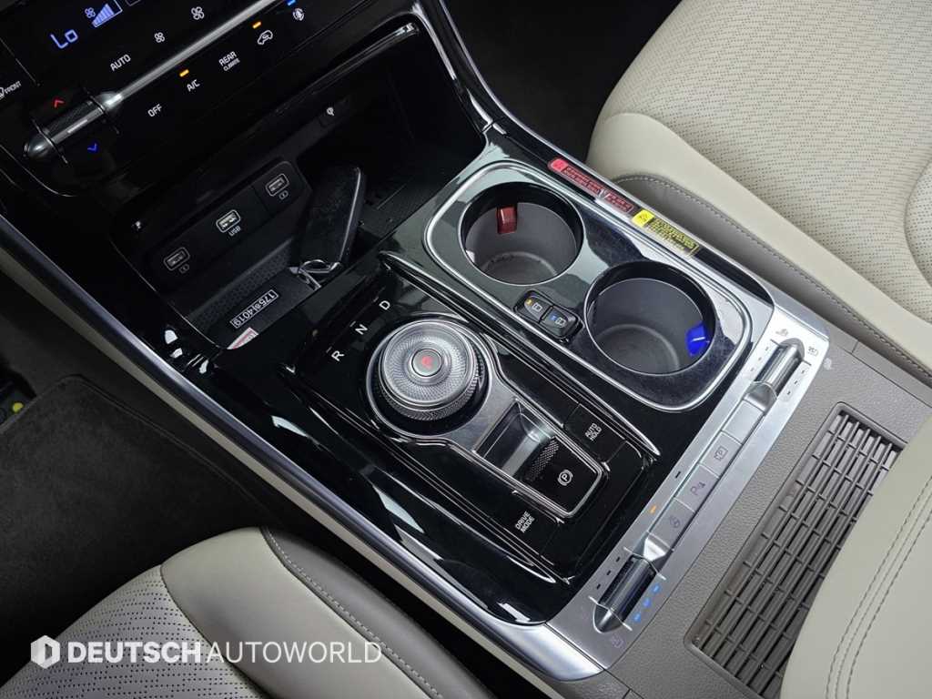 KIA Carnival - Vista 9