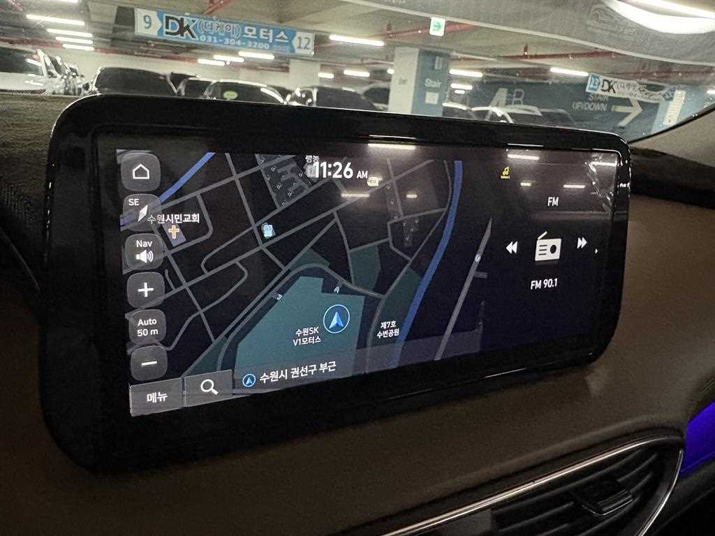 HYUNDAI Santa Fe - Vista 11