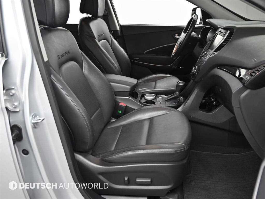 HYUNDAI Santa Fe - Vista 10