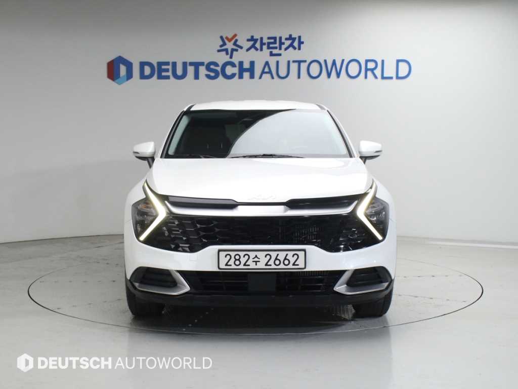 KIA Sportage - Vista 3