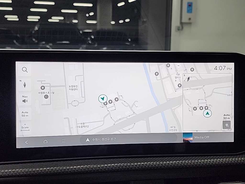 KIA EV6 2025 Azul - Importación desde Corea - HF Imports Iquique - Foto 17