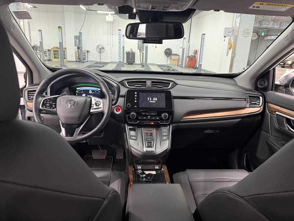 Honda CR-V - Vista 9