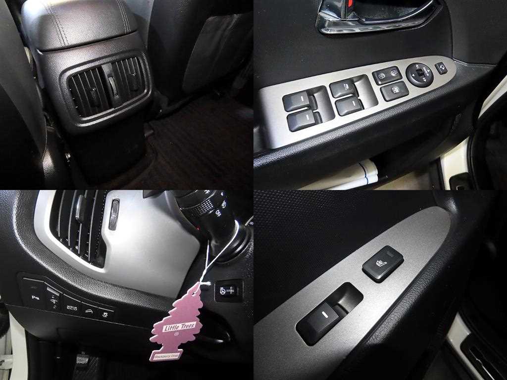 KIA Sportage 2016 Blanco - Importación desde Corea - HF Imports Iquique - Foto 18