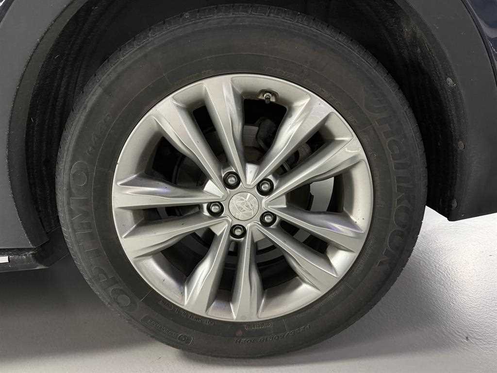 HYUNDAI Santa Fe - Vista 7