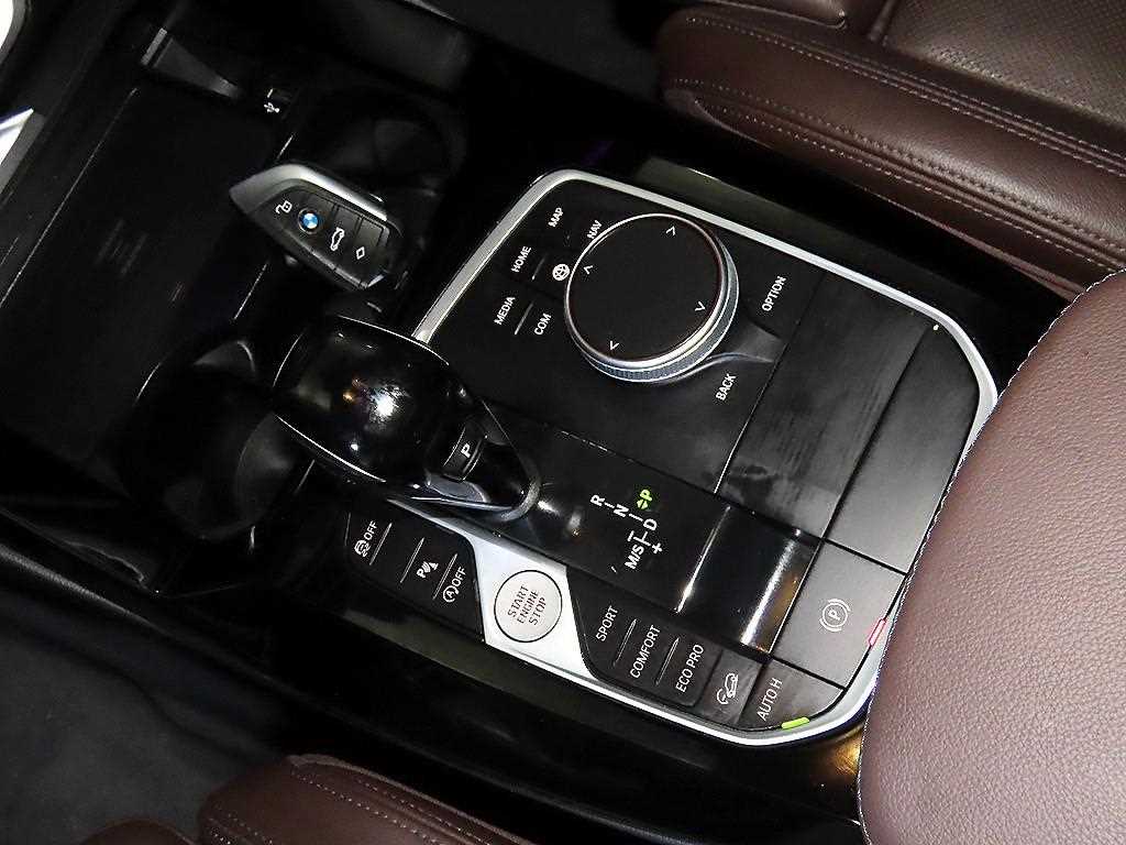 BMW X3 - Vista 12