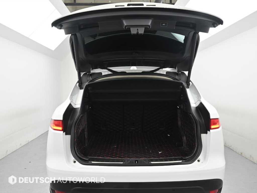 Jaguar F-PACE 2019 Blanco - Importación desde Corea - HF Imports Iquique - Foto 19