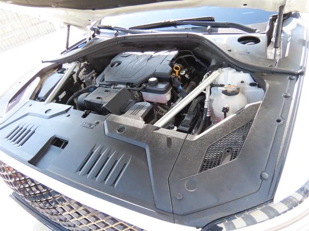 Genesis GV70 2021 Blanco - Importación desde Corea - HF Imports Iquique - Foto 19