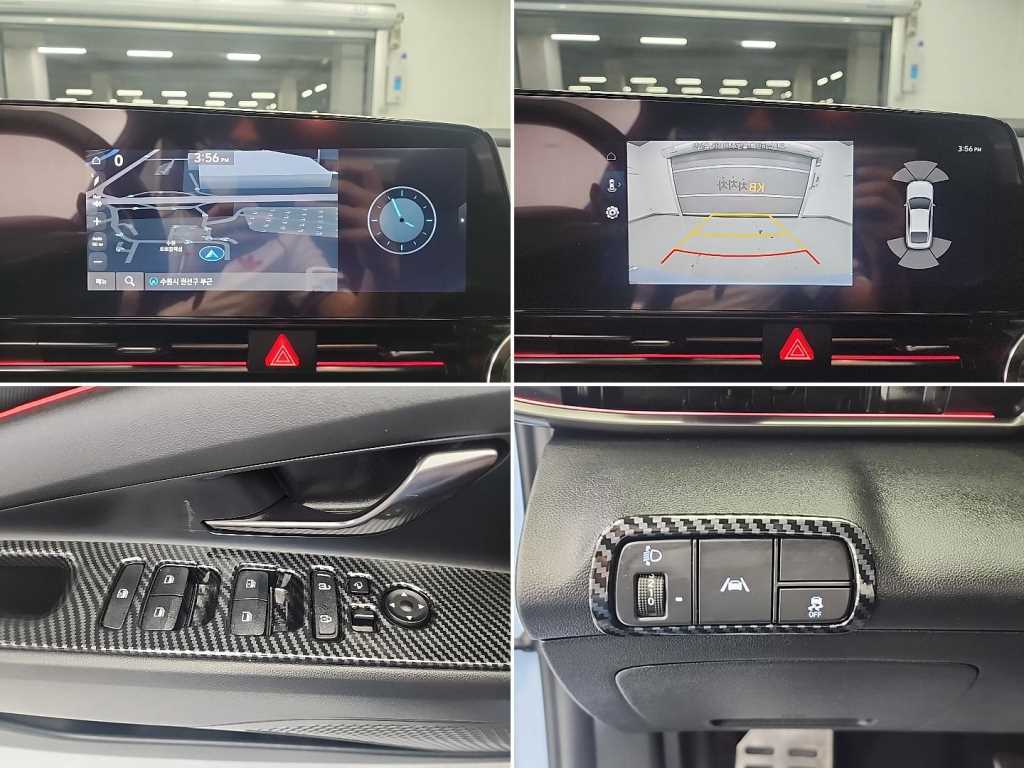 HYUNDAI Avante 2022 skyblue - Importación desde Corea - HF Imports Iquique - Foto 17