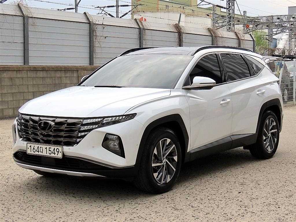 HYUNDAI Tucson - Vista 2